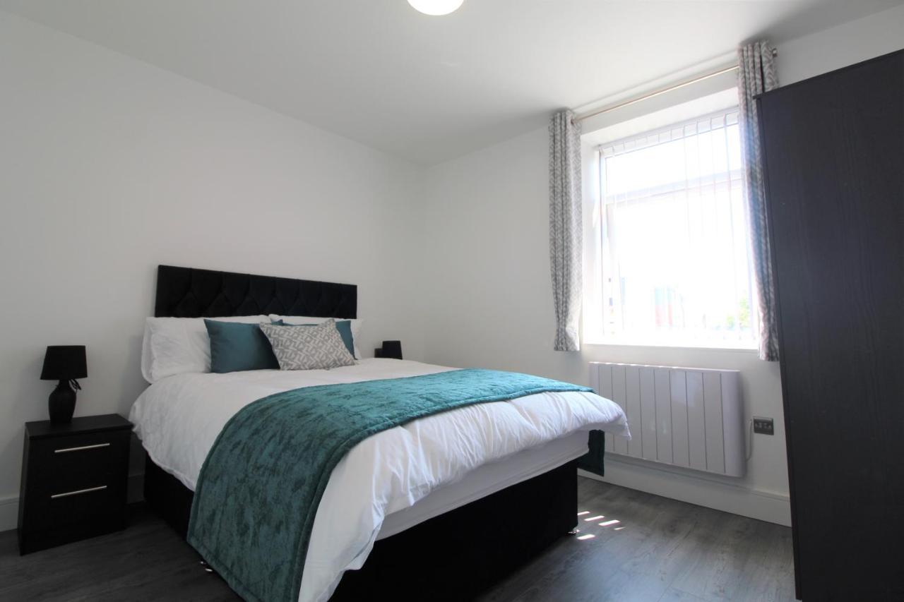 Apartamento F6 Hammonds Row Preston  Exterior foto