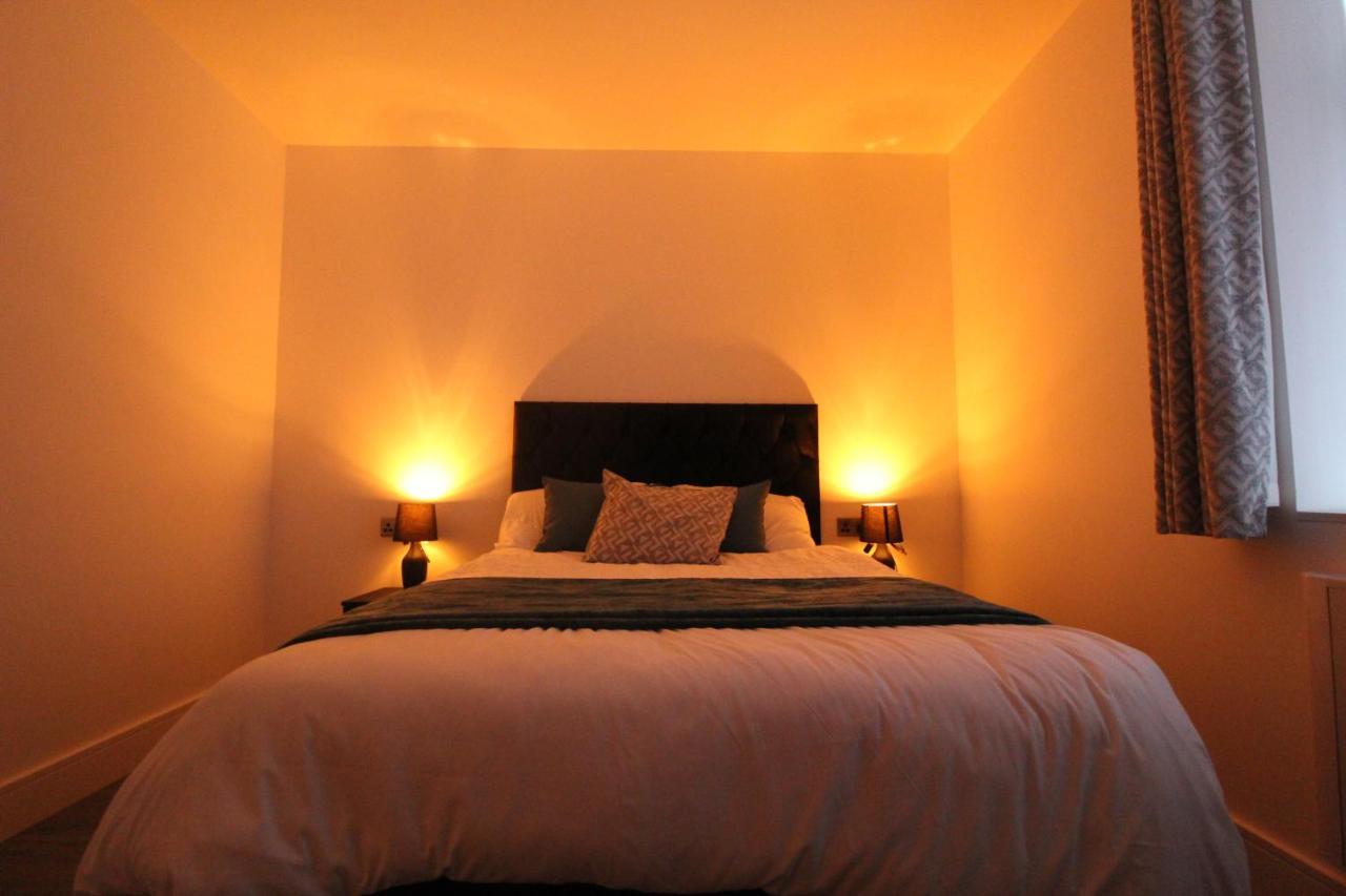 Apartamento F6 Hammonds Row Preston  Exterior foto